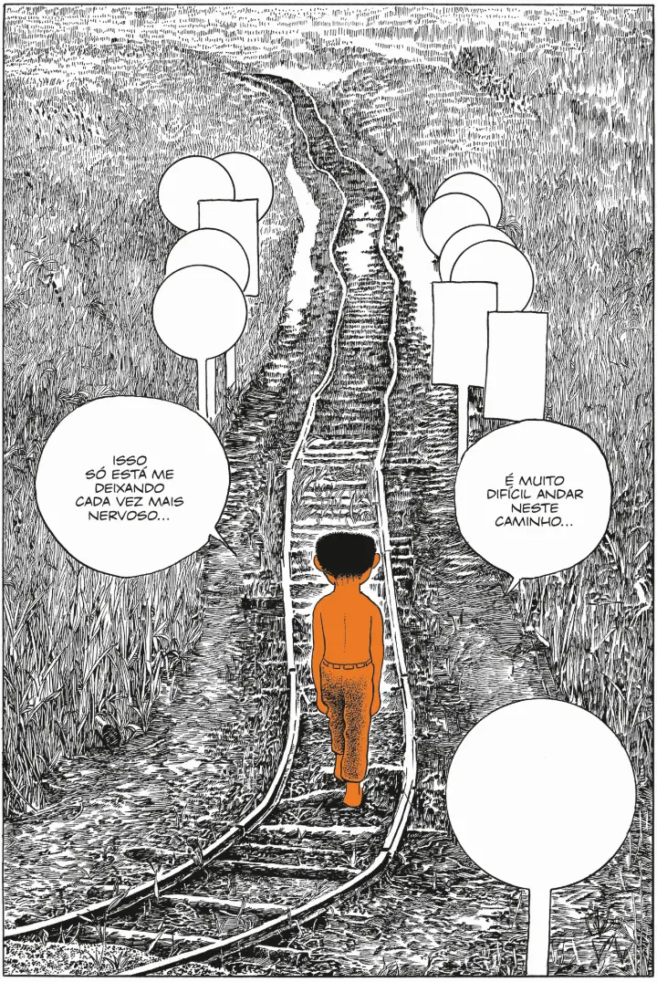 Nejishiki, a revolta do parafuso